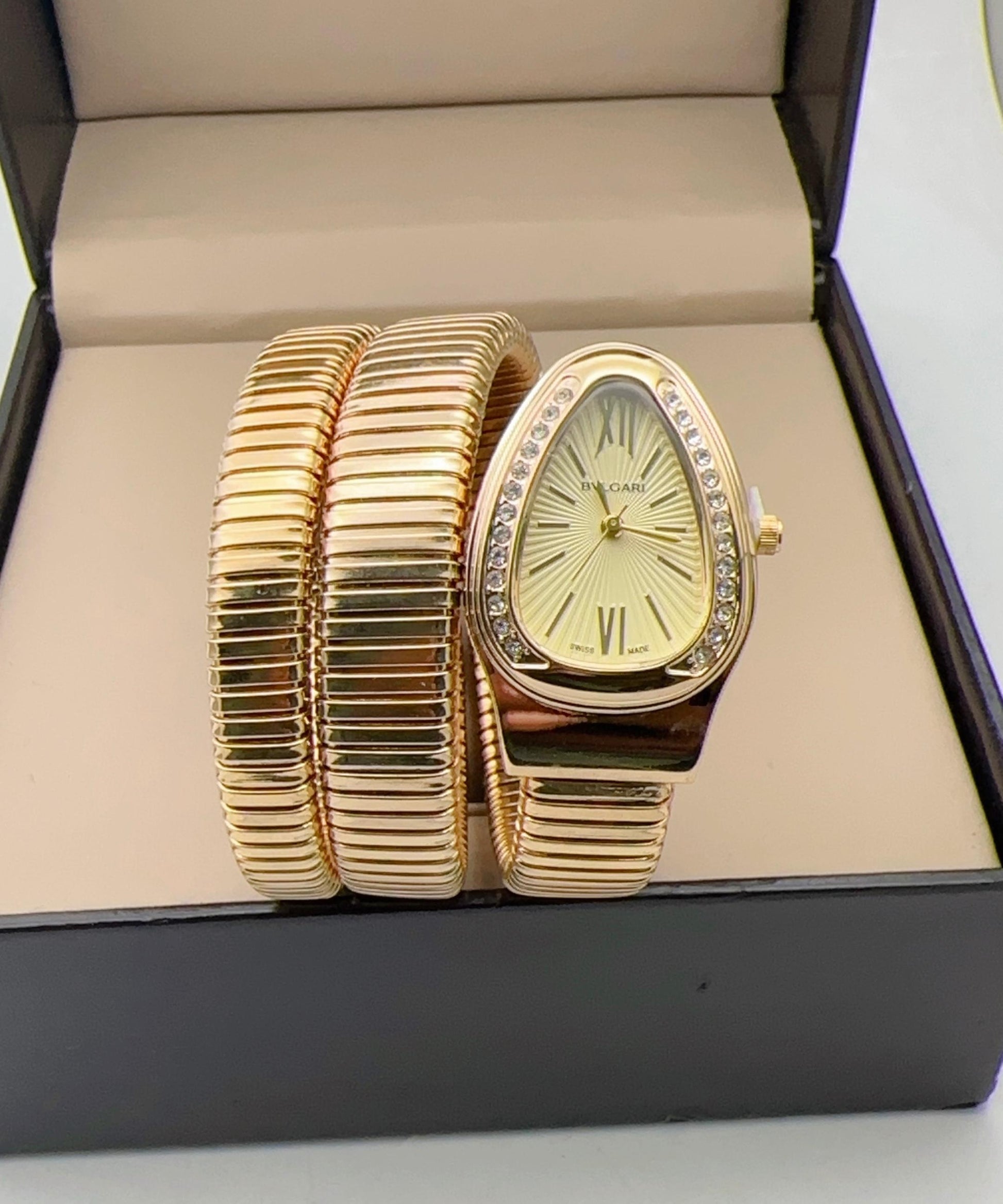 Bvlgari Serpenti Women’s Watch