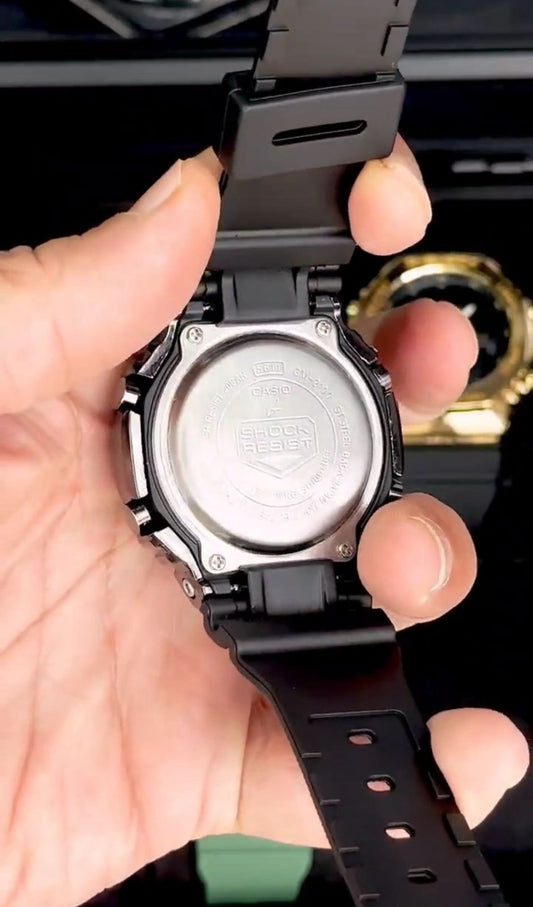 Gshock 2100| Black