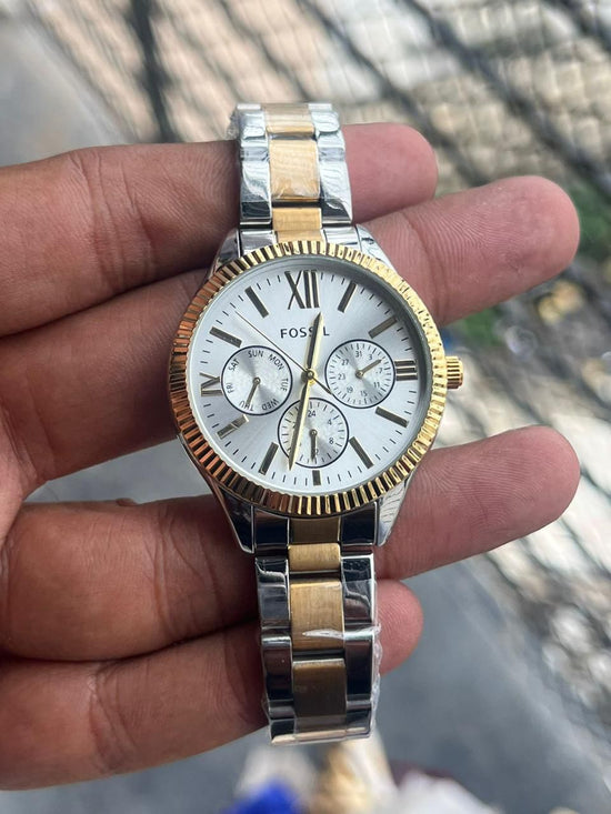 Fossil Rye Watch Womens Watch