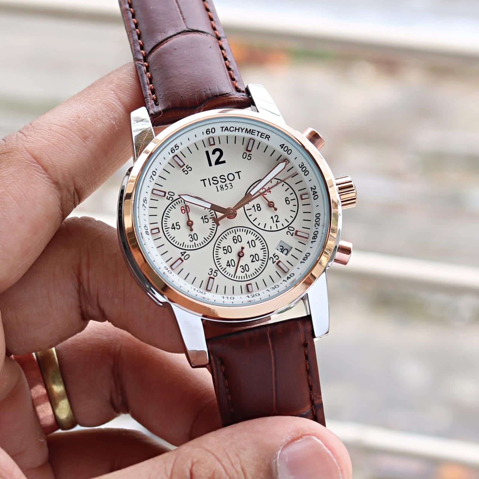 Tissot PRC