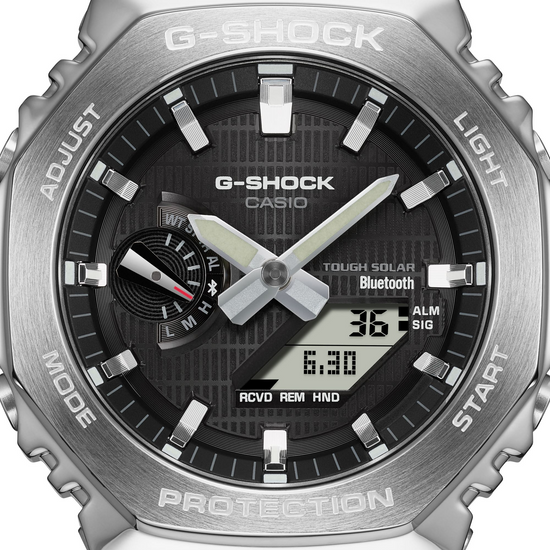 GBM-2100-1A | G-SHOCK G-STEEL 2100 Series