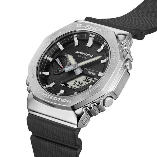GBM-2100-1A | G-SHOCK G-STEEL 2100 Series