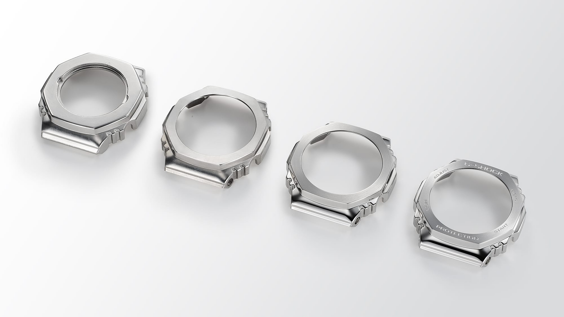 GBM-2100-1A | G-SHOCK G-STEEL 2100 Series