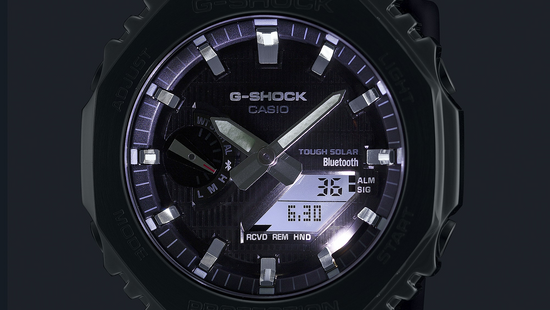 GBM-2100-1A | G-SHOCK G-STEEL 2100 Series