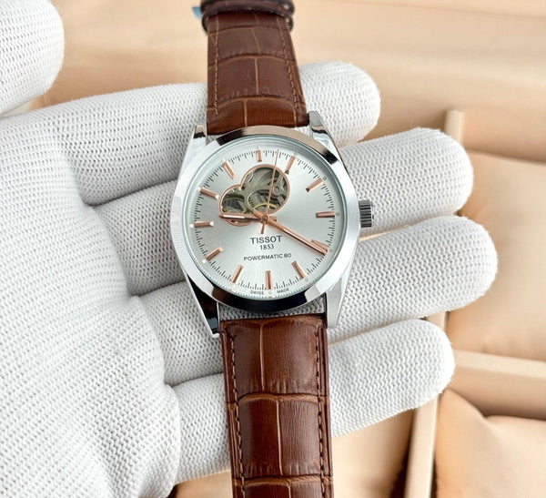 Tissot Powematic| Gentlemen Watch