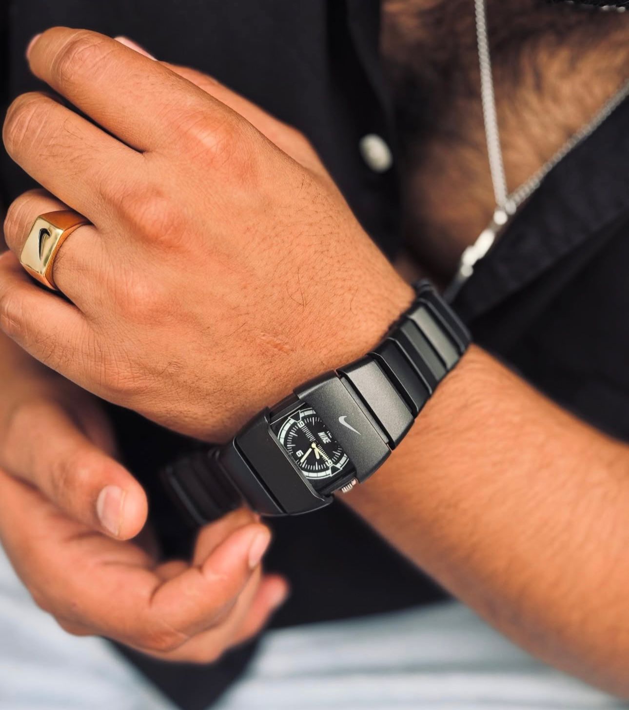 The Nike Watch