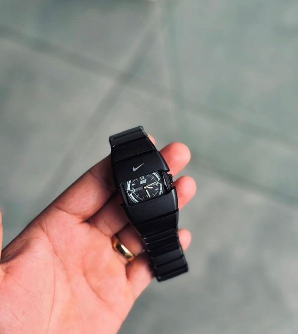 The Nike Watch