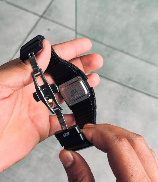 The Nike Watch