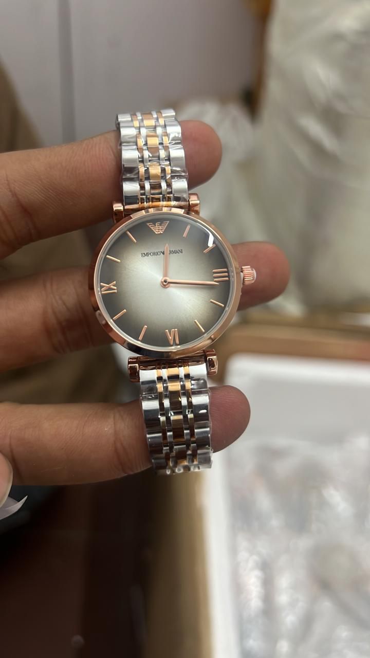 Emporio Armani Quartz Movement Women’s  Watch