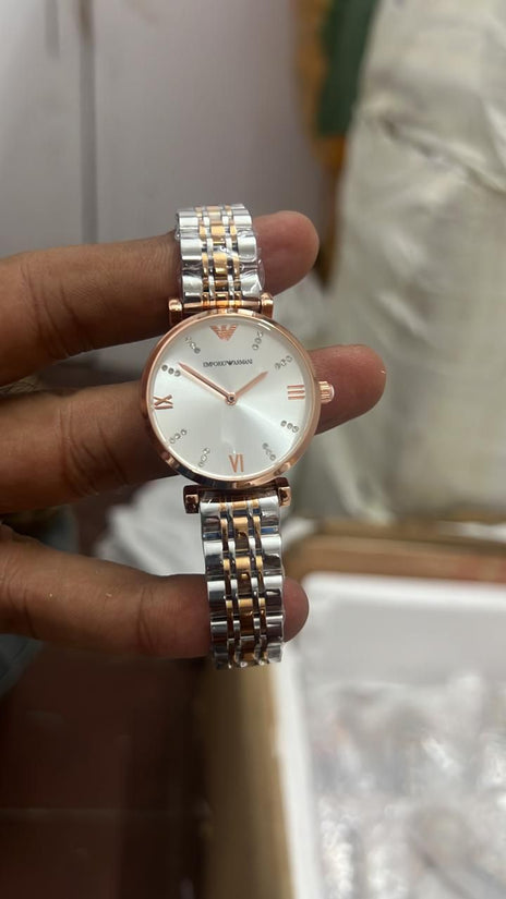 Emporio Armani Quartz Movement Women’s  Watch
