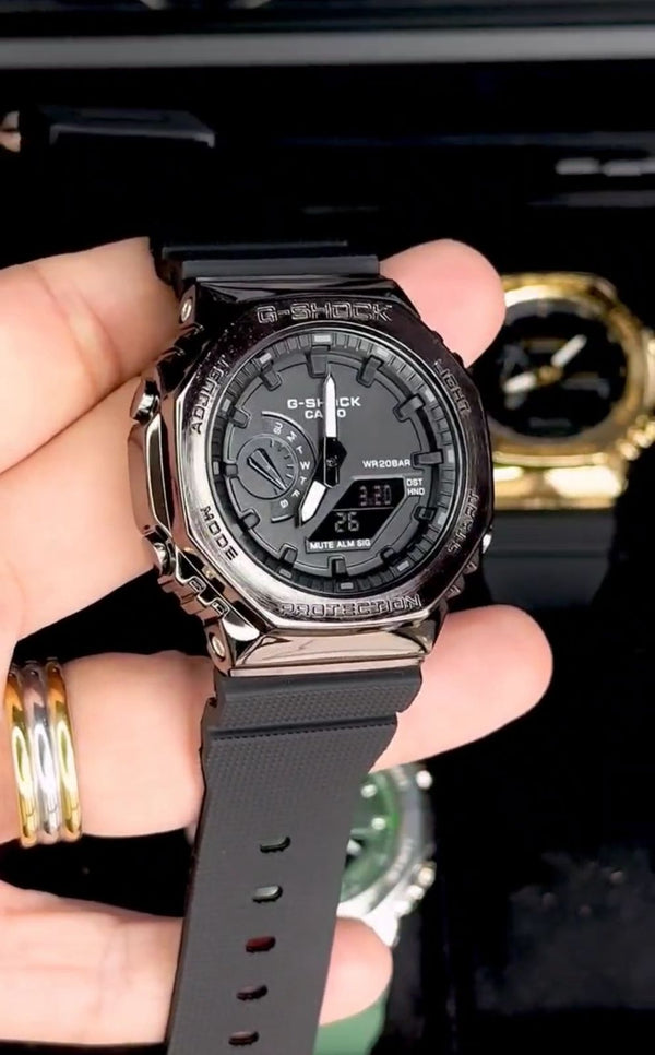 Gshock 2100| Black
