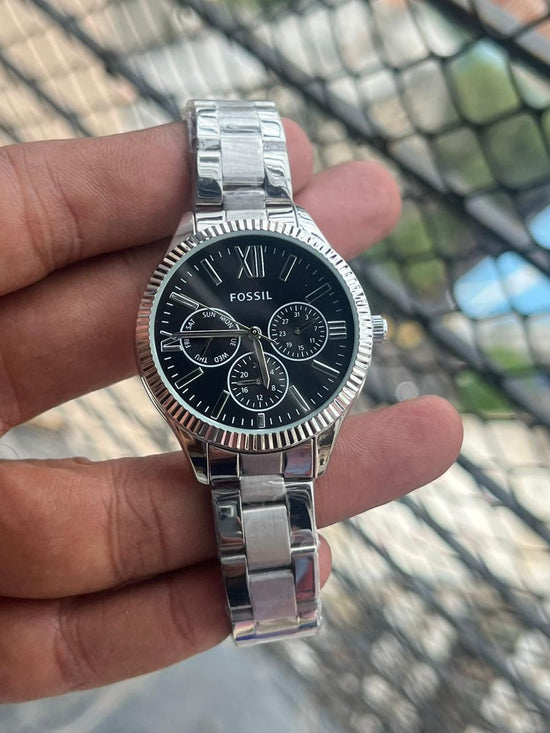 Fossil Rye Watch Womens Watch