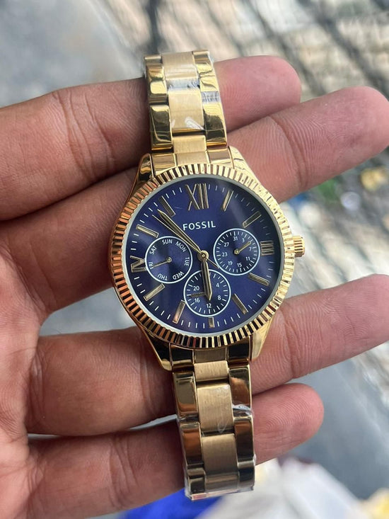 Fossil Rye Watch Womens Watch