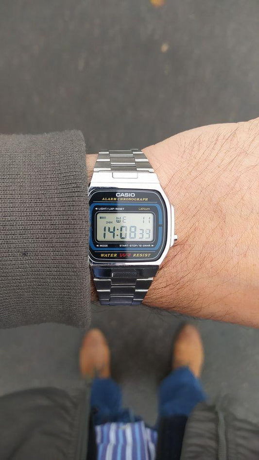 Casio Vintage Watch