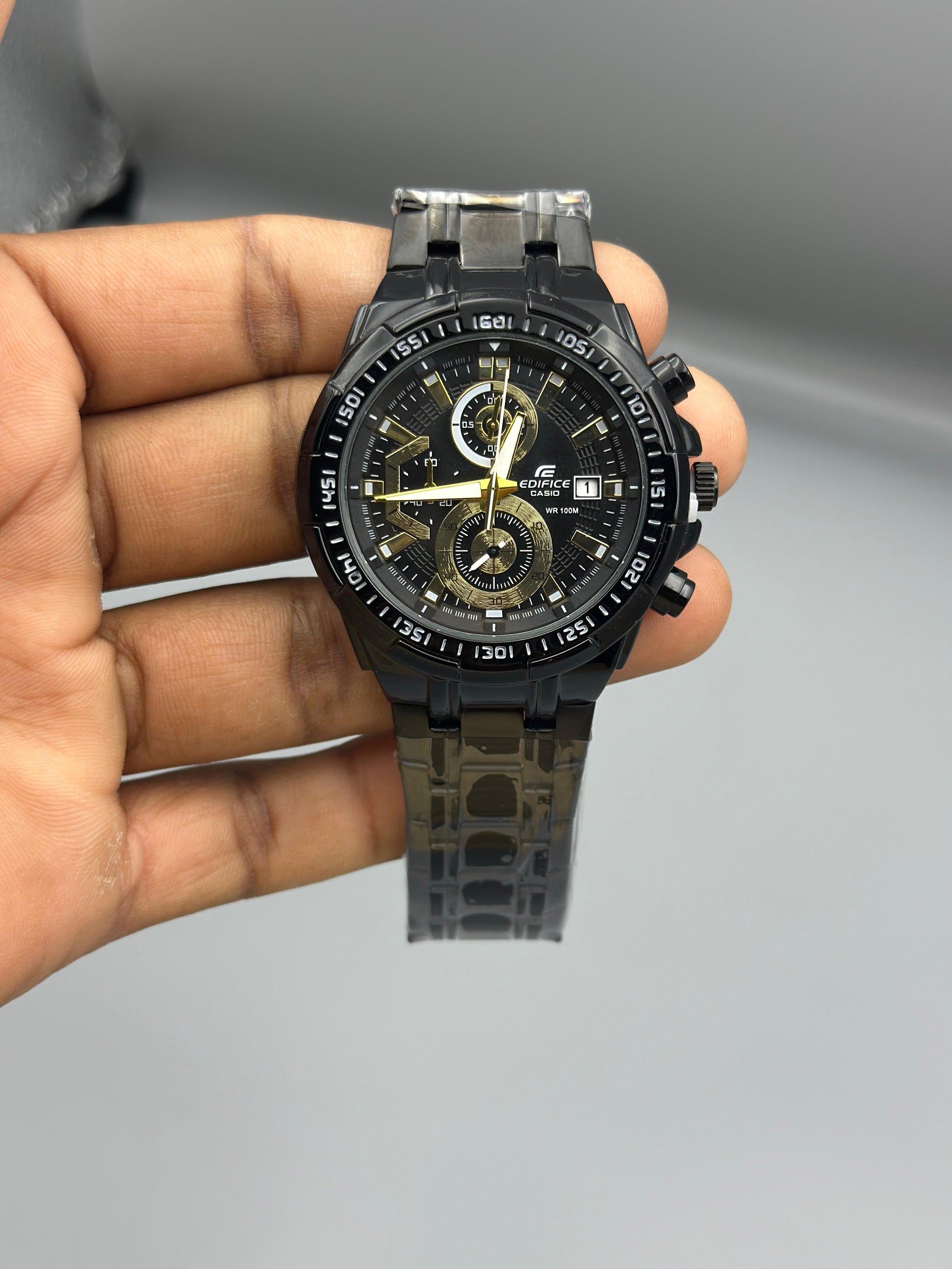 Casio Edifice Chronograph Watch