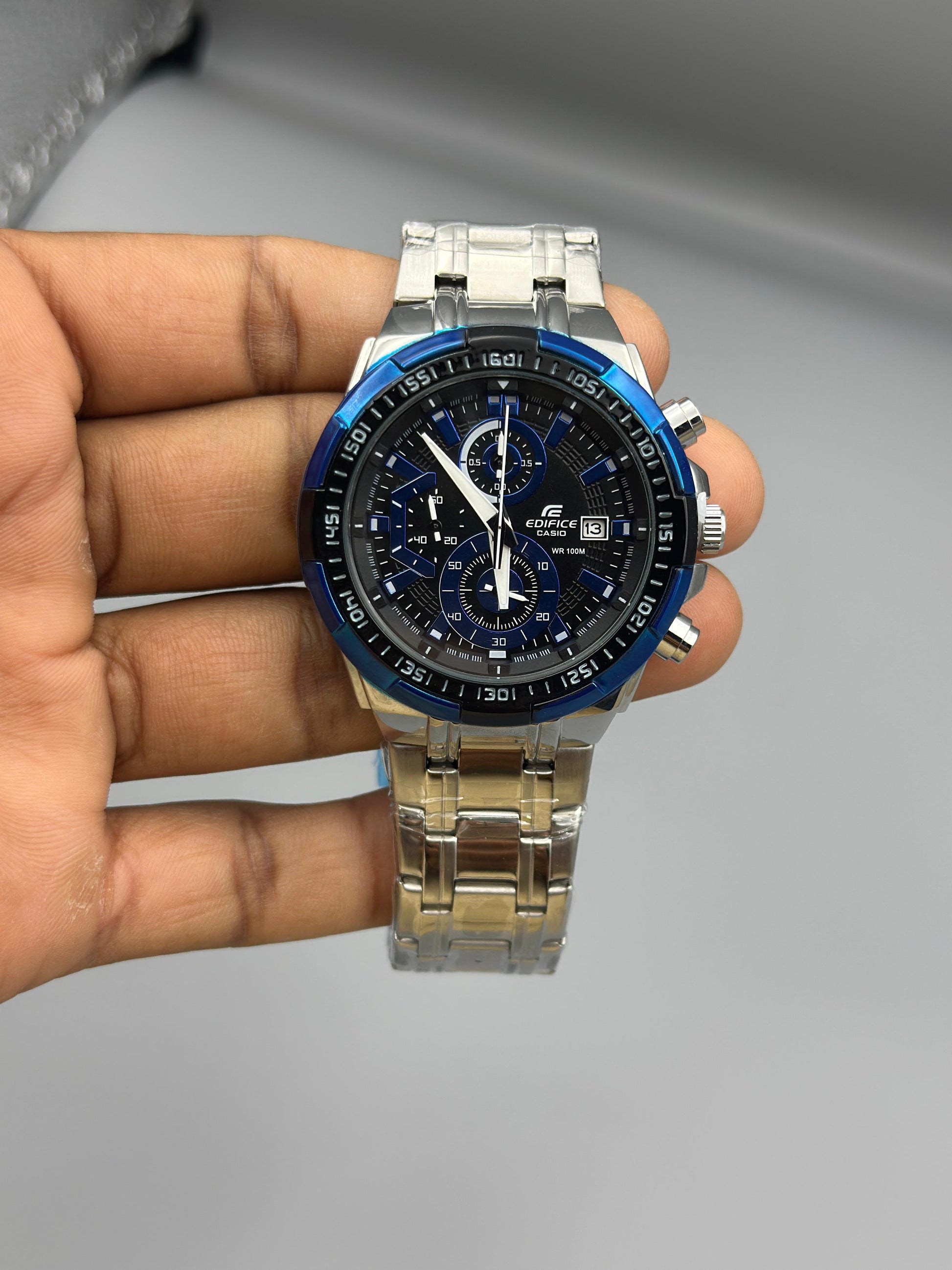 Casio Edifice Chronograph Watch
