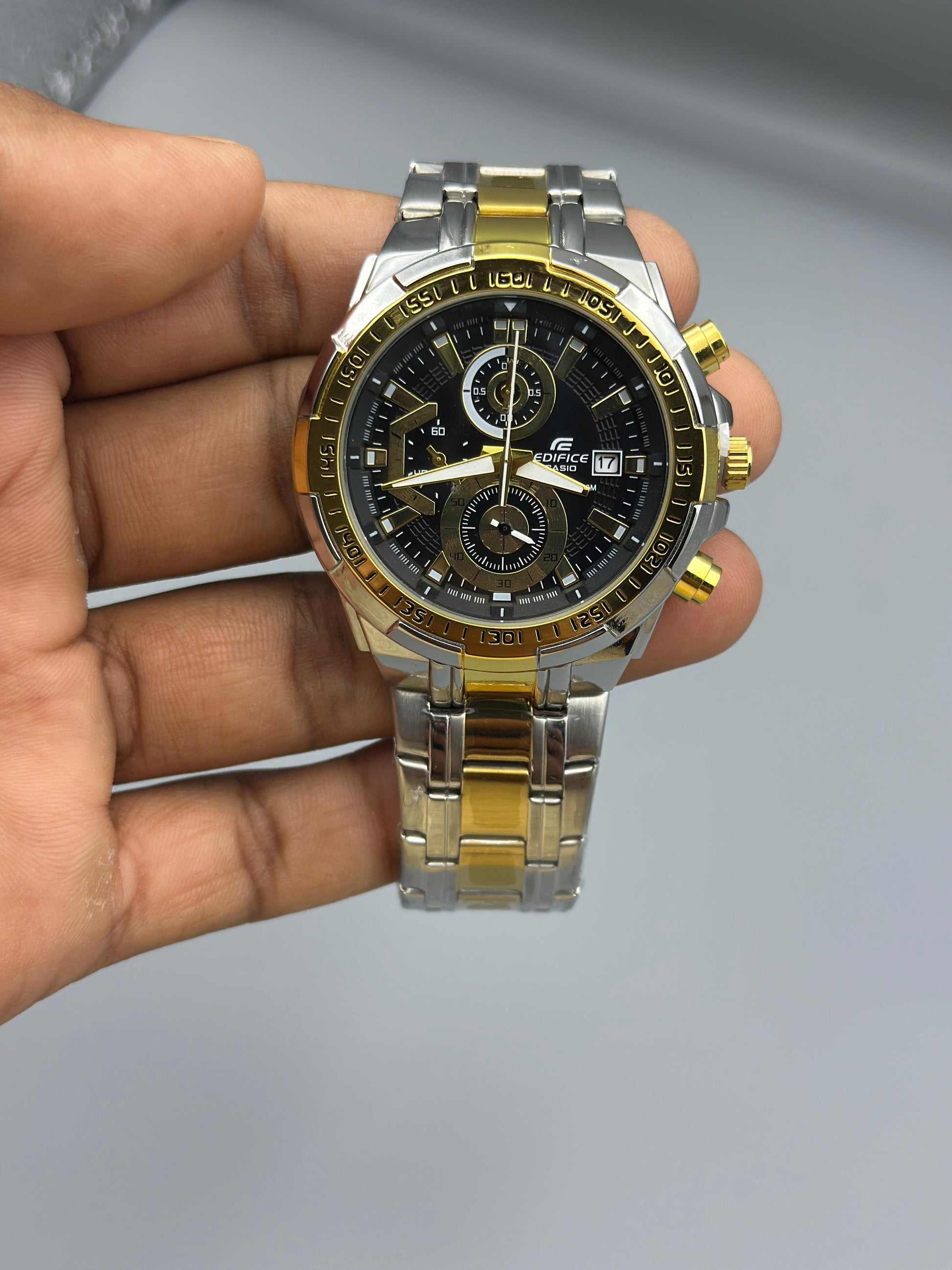 Casio Edifice Chronograph Watch