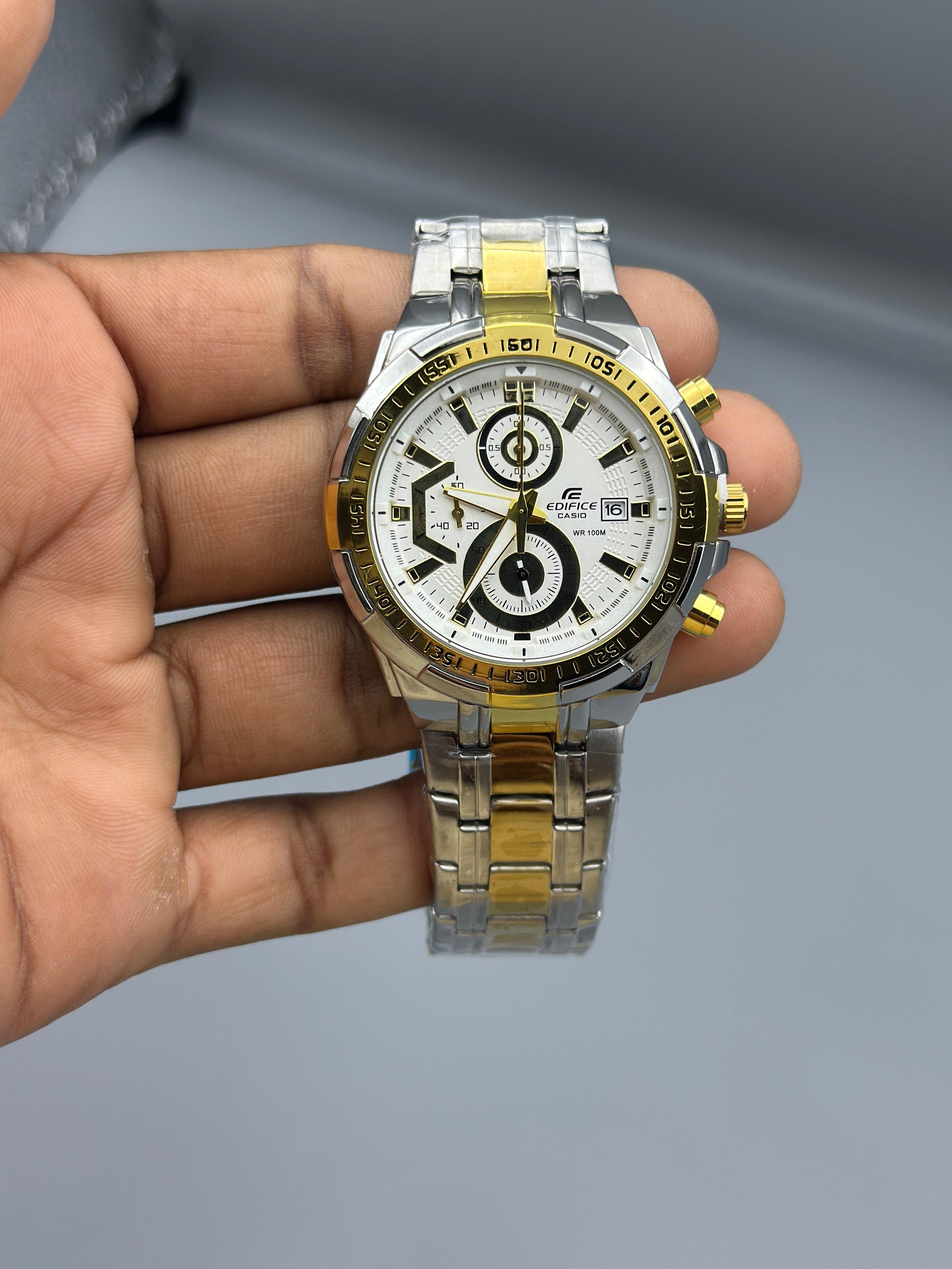 Casio Edifice Chronograph Watch