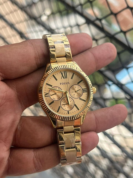 Fossil Rye Watch Womens Watch