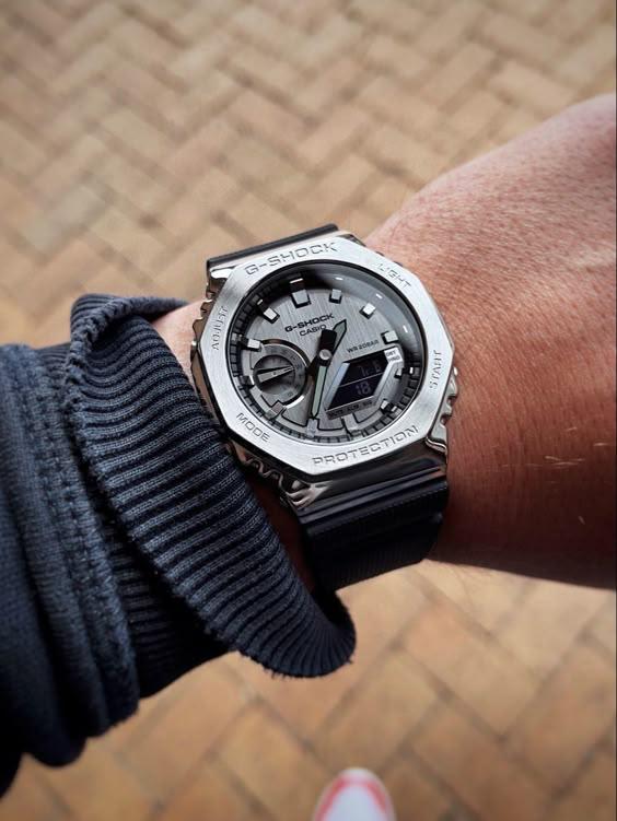 G-Shock 2100 Watch