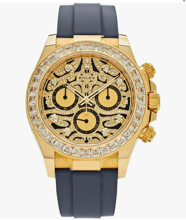 Rolex Daytona Tiger