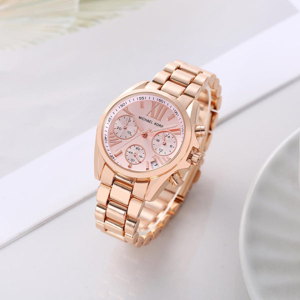 Michael Kors Bradshaw Women’s Watch