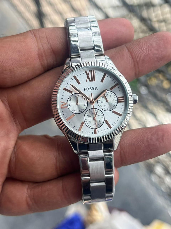 Fossil Rye Watch Womens Watch