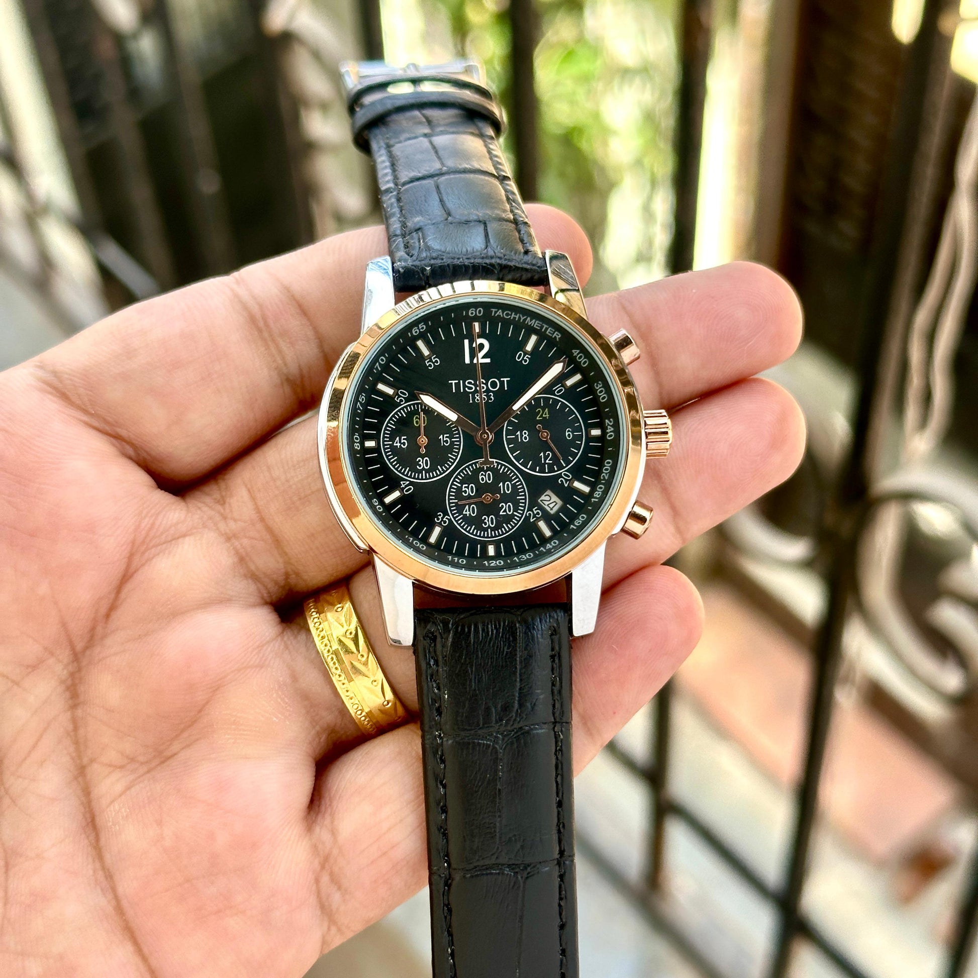 Tissot PRC